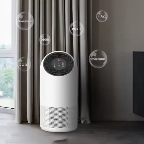 Bedroom Household Air Purifiers Bedroom Household Air Purifiers
